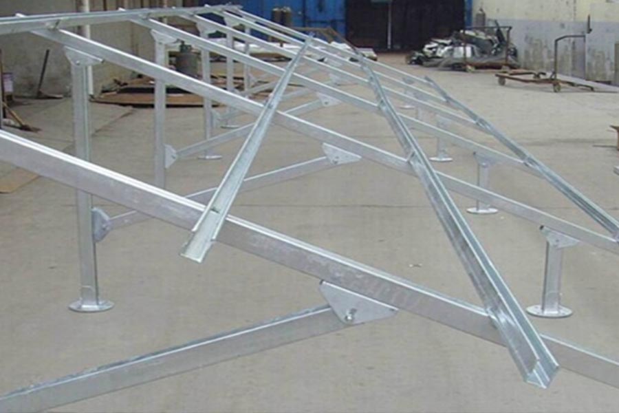 solar mounting structure